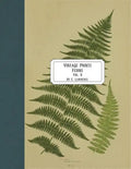 Vintage Prints: Ferns: Vol. 9 - Paperback