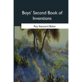 Boys' Second Book of Inventions - Paperback
