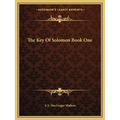 The Key Of Solomon Book One - Paperback
