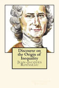 Discourse on the Origin of Inequality - Paperback