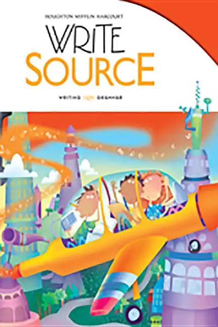 Write Source Student Edition Grade 3 - Paperback