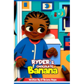 Ryder's Chocolate Banana - Paperback