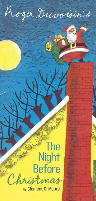 The Night Before Christmas - Hardcover