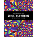 Adult Coloring Book: Geometric Patterns - Paperback