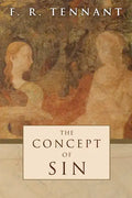 The Concept of Sin - Paperback