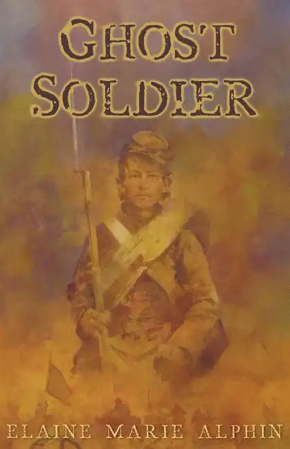 Ghost Soldier - Paperback