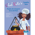 El Guiso de la Hoguera de la Chef Kate (Chef Kate's Campfire Stew) Bilingual Eng/Spa - Paperback