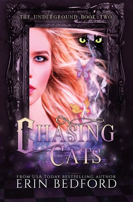 Chasing Cats - Hardcover