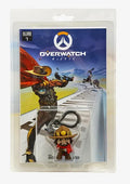 Overwatch McCree Comic Book and Backpack Hanger - Hardcover