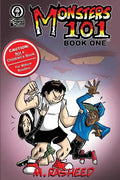 Monsters 101, Book One: From Bully to Monster - Paperback