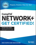 Comptia Network+ Certmike: Prepare. Practice. Pass the Test! Get Certified!: Exam N10-008 - Paperback