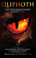 The Draconian Flames: Opus Five - Paperback
