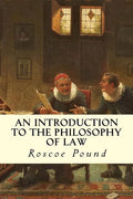 An Introduction to the Philosophy of Law - Paperback