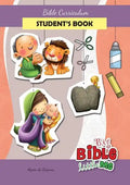 Bible Curriculum - Student's Book: Bible arts and crafts - Paperback