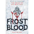 Frostblood - Paperback