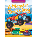 A Monster Truck's Day - Paperback