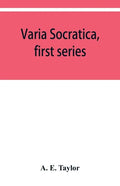 Varia Socratica, first series - Paperback