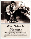 The Miracle Mongers, an Expose' - Paperback