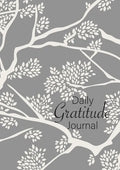 Daily Gratitude Journal: (Branches) A 52-Week Guide to Becoming Grateful - Paperback