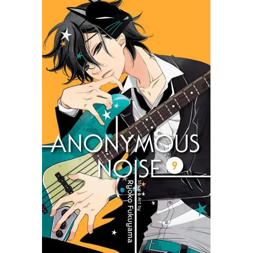 Anonymous Noise, Vol. 9 - Paperback