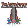 The Adventurers: Something Hairy Catches Their Eye - Paperback