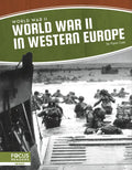 World War II in Western Europe - Library Binding