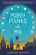 Many Points of Me - Hardcover