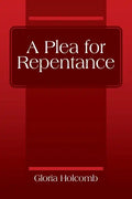 A Plea for Repentance - Paperback