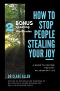 How to Stop People Stealing Your Joy! - Paperback