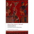 Hobson-Jobson: The Definitive Glossary of British India - Paperback