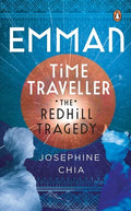 Emman, Time Traveller: The Redhill Tragedy - Paperback