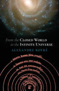 From the Closed World to the Infinite Universe (Hideyo Noguchi Lecture) - Paperback