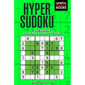 Hyper Sudoku: 250 Medium Four-Box Sudoku Puzzles - Paperback