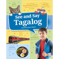 See and Say Tagalog - Paperback