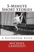 5-Minute Short Stories A Bathroom Book: A Bathroom Book - Paperback