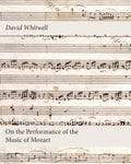 On the Performance of the Music of Mozart - Paperback