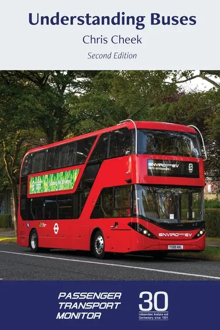 Understanding Buses - Paperback