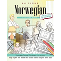 Norwegian Picture Book: Norwegian Pictorial Dictionary (Color and Learn) - Paperback