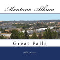 Montana Album Great Falls - Paperback
