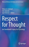 Respect for Thought: Jan Smedslund's Legacy for Psychology - Hardcover