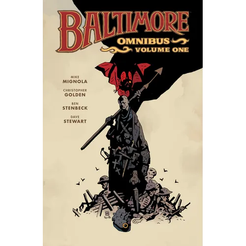 Baltimore Omnibus Volume 1 - Paperback