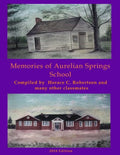 Memories of Aurelian Springs School - Paperback
