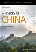A History of China - Paperback