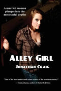 Alley Girl - Paperback