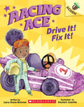 Racing Ace: Drive It! Fix It!: An Acorn Book - Paperback