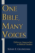 One Bible, Many Voices: Different Approaches to Biblical Studies - Paperback
