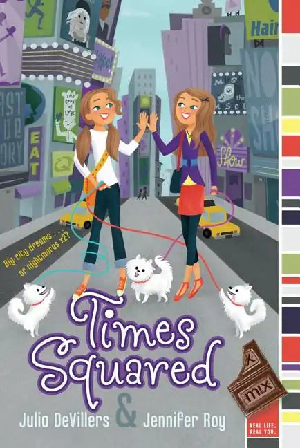 Times Squared - Paperback