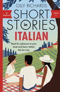 Short Stories in Italian for Beginners Volume 2 - Paperback
