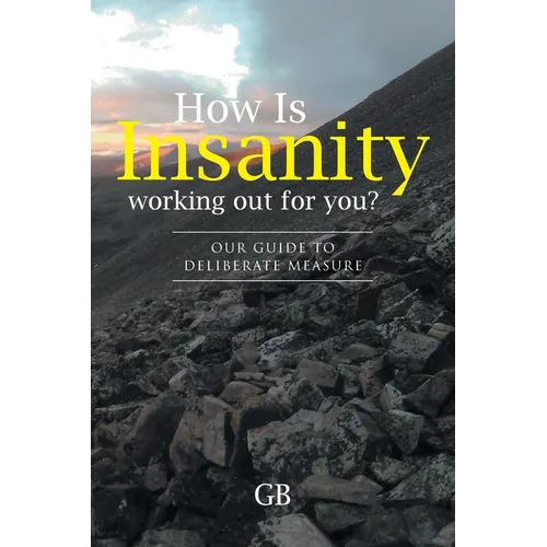 How Is Insanity working out for you?: Our Guide to Deliberate Measure - Paperback