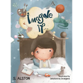 Imagine IF (Imagine Me Series(TM) Book 2-Jack): Empowering Kids to Dream Big - Hardcover
